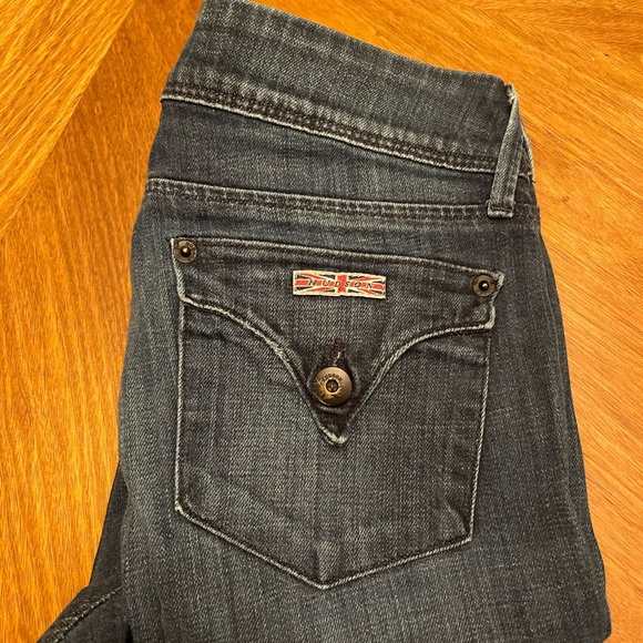 Baby BootCut, Flap Pockets, size 27, used - like new - Picture 1 of 4